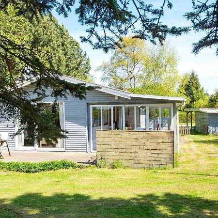5 Person Holiday Home In Odder Exteriör bild