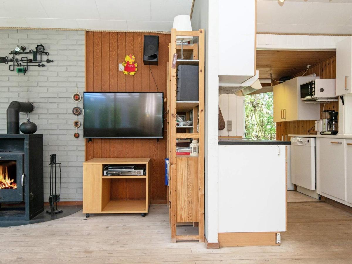 5 Person Holiday Home In Odder Exteriör bild
