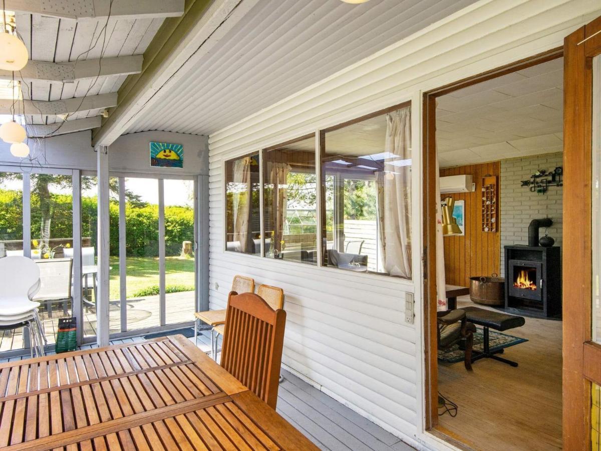 5 Person Holiday Home In Odder Exteriör bild