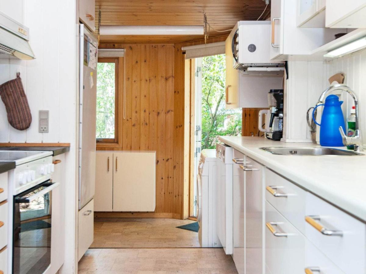 5 Person Holiday Home In Odder Exteriör bild