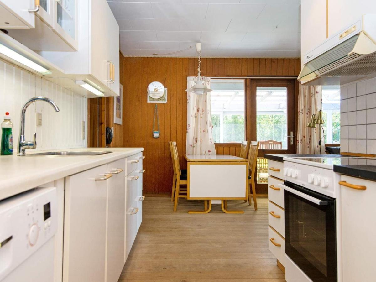 5 Person Holiday Home In Odder Exteriör bild