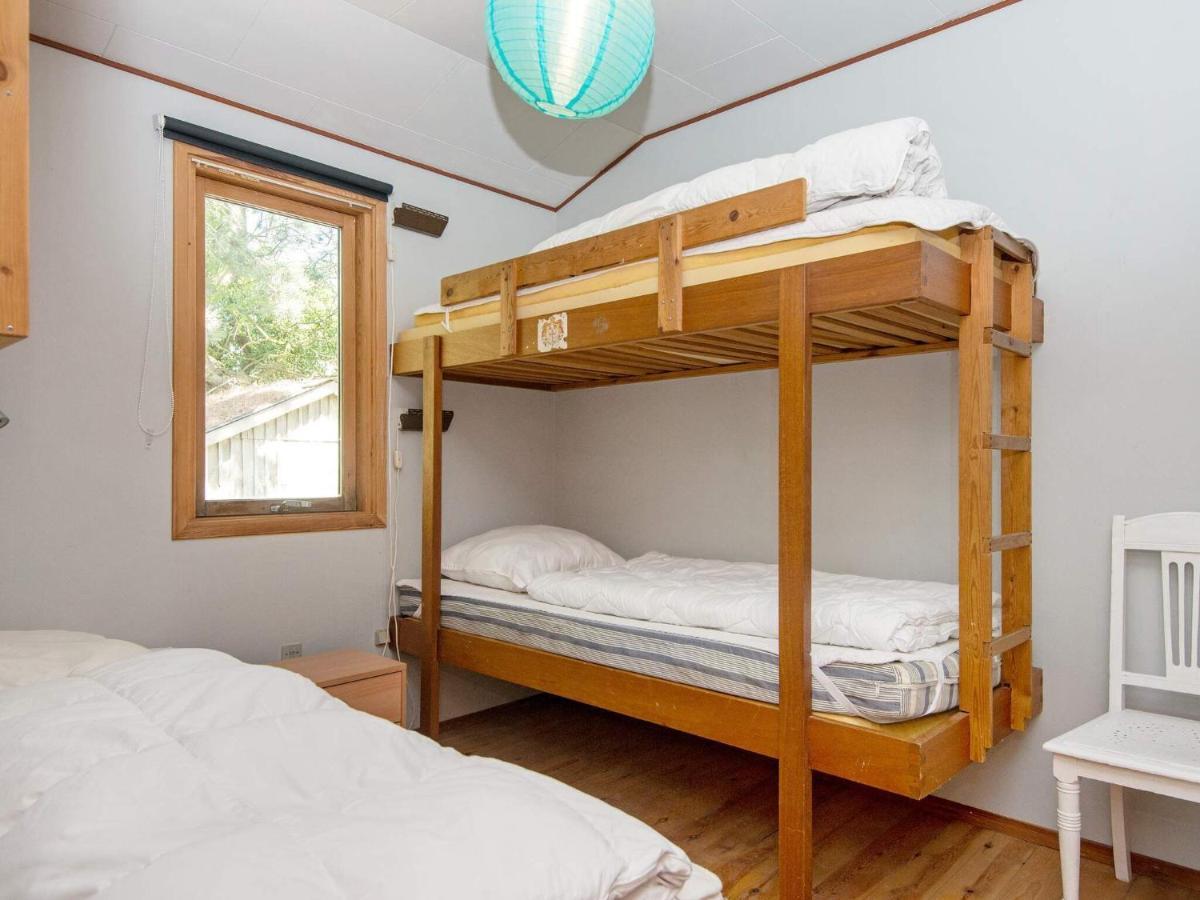5 Person Holiday Home In Odder Exteriör bild