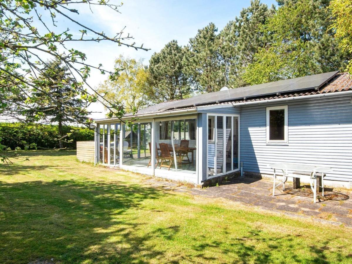 5 Person Holiday Home In Odder Exteriör bild