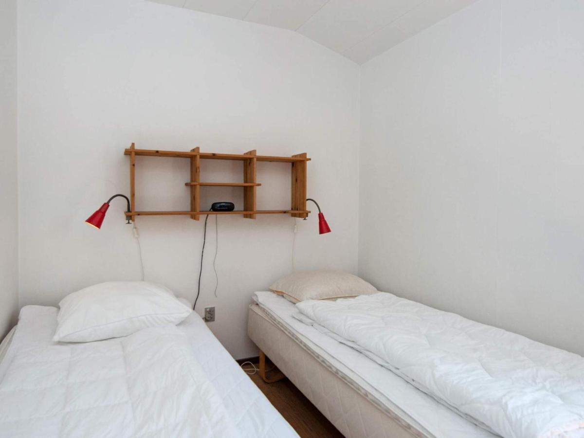 5 Person Holiday Home In Odder Exteriör bild