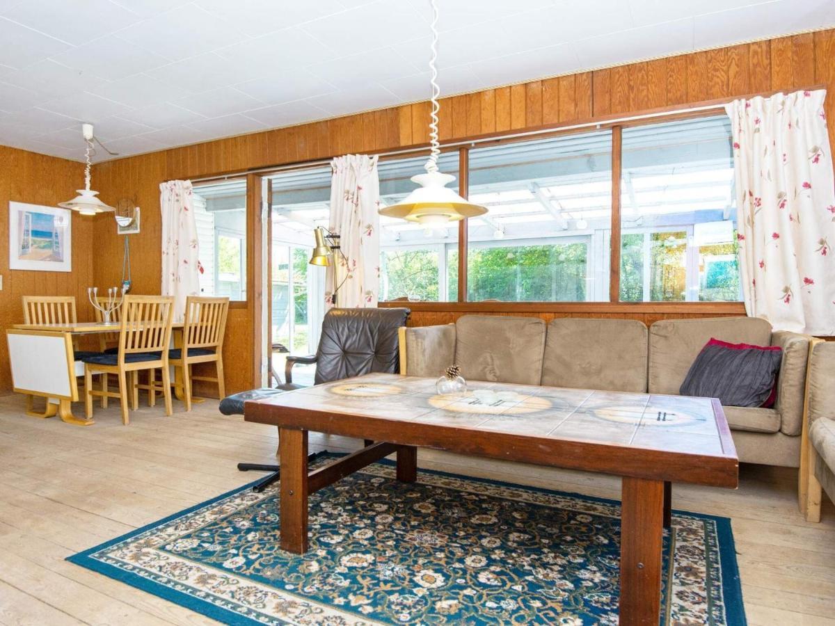5 Person Holiday Home In Odder Exteriör bild