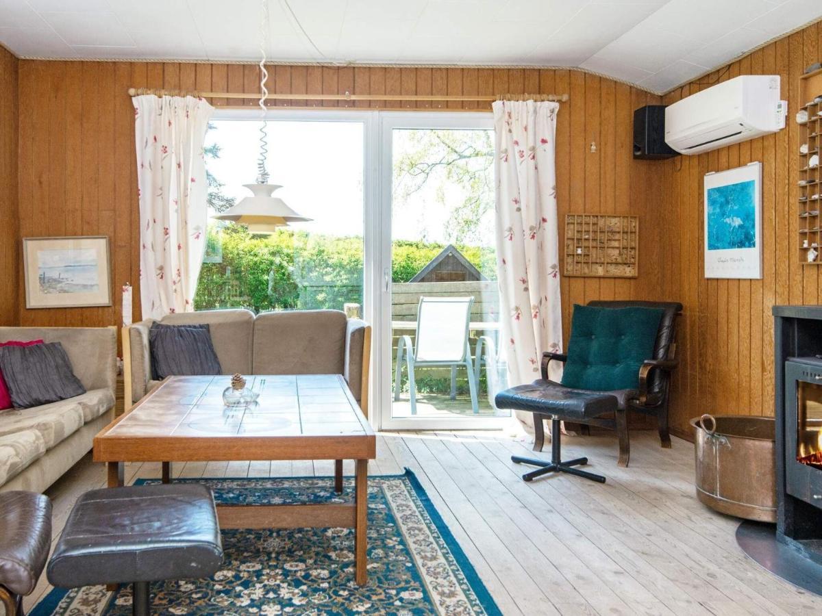 5 Person Holiday Home In Odder Exteriör bild