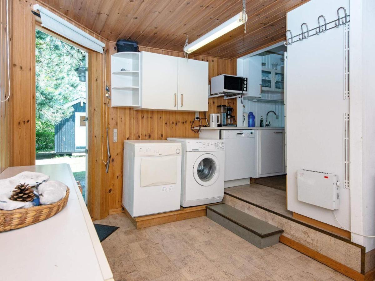 5 Person Holiday Home In Odder Exteriör bild
