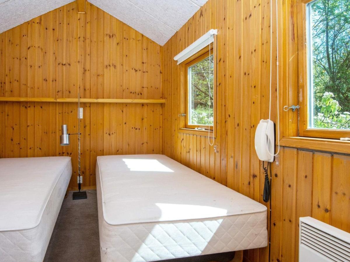 5 Person Holiday Home In Odder Exteriör bild