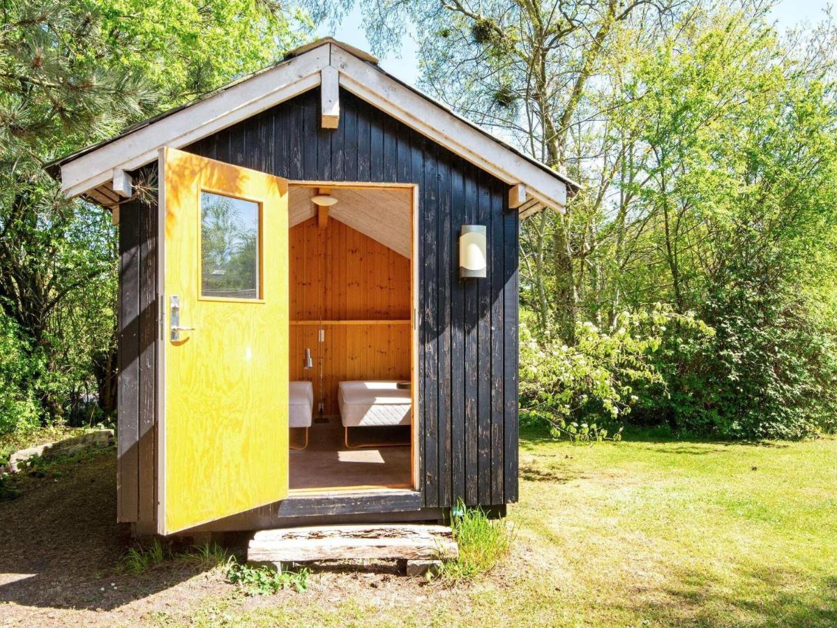 5 Person Holiday Home In Odder Exteriör bild